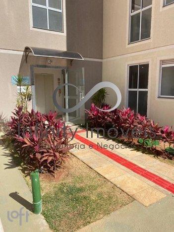 apartment em de Rondon, Lundcea II - Lagoa Santa - MG