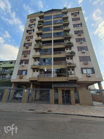 apartment em Flores da Cunha, Centro - São Leopoldo - RS