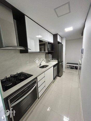 apartment em Maria Servidei Demarchi, Demarchi - São Bernardo do Campo - SP