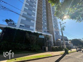 apartment em Iracema, Jardim América - São Leopoldo - RS