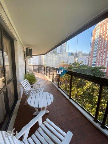 apartment em Almirante Belfort Vieira, Leblon - Rio de Janeiro - RJ