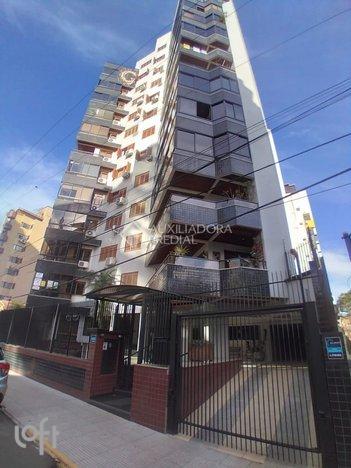 apartment em Tiradentes, Centro - Lajeado - RS