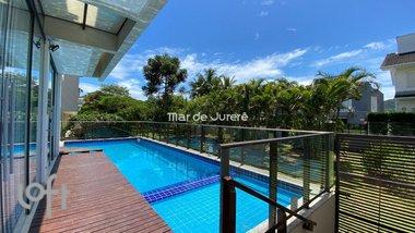 apartment em das Algas, Jurere Leste - Florianópolis - SC