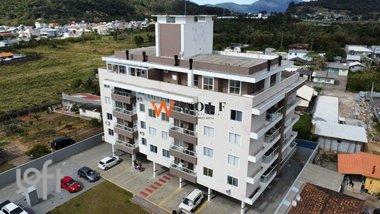 apartment em Monte Cambirela, Praia de Fora - Palhoça - SC