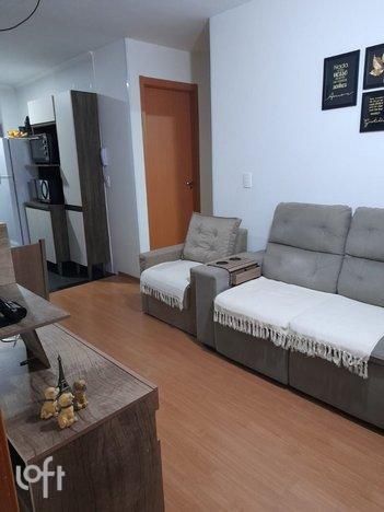 apartment em Boqueirão, Estância Velha - Canoas - RS