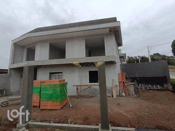 house em Maria Prosdócimo Franceschi, Fazenda Velha - Araucária - PR