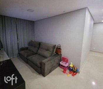 apartment em Júlio Martins, Bela Vista - Guarulhos - SP