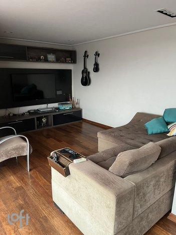 apartment em Zumbi dos Palmares, Parque São Vicente - Mauá - SP