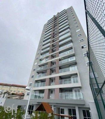 apartment em Ferdinando Demarchi, Demarchi - São Bernardo do Campo - SP