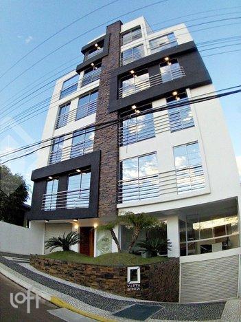 apartment em Oswaldo Mathias Ely, Montanha - Lajeado - RS