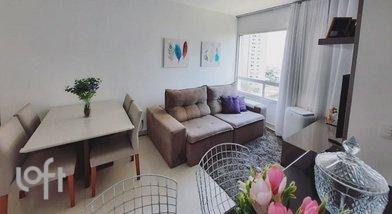 apartment em da Mata, VILA DA SERRA - Nova Lima - MG