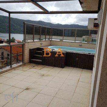 apartment em Manuel José Ferreira, Piratininga - Niterói - RJ