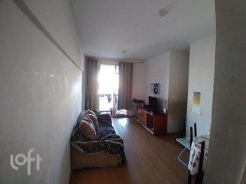 apartment em Marquês de Paraná, Fátima - Niterói - RJ