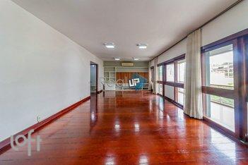 apartment em Alberto de Campos, Ipanema - Rio de Janeiro - RJ