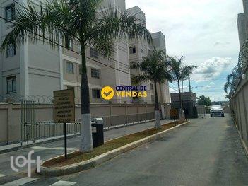 apartment em Bandeirante Felipe Rodrigues, Palmital - Lagoa Santa - MG