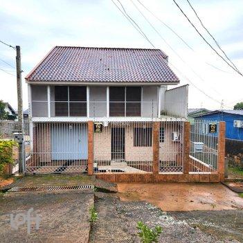 house em Pedras Brancas, Centro - Guaíba - RS