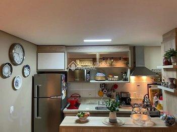 apartment em Luiz de Camões, Vila Nova - Novo Hamburgo - RS