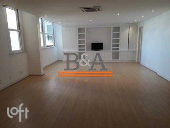 apartment em Vieira Souto, Ipanema - Rio de Janeiro - RJ