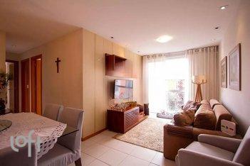 apartment em Paulo César, Fátima - Niterói - RJ