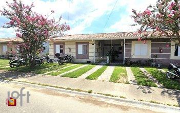 house em Paulo Roberto Vidal, Bela Vista - Palhoça - SC