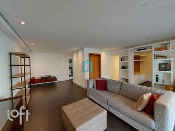 apartment em Divino Salvador, Moema Índios - São Paulo - SP