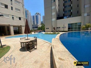 apartment em Gonzáles Pecotche, VILA DA SERRA - Nova Lima - MG