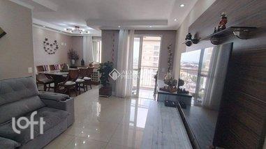 apartment em Fagundes de Oliveira, Piraporinha - Diadema - SP