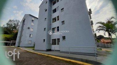 apartment em Oswaldo Arthur Hartz, Canudos - Novo Hamburgo - RS