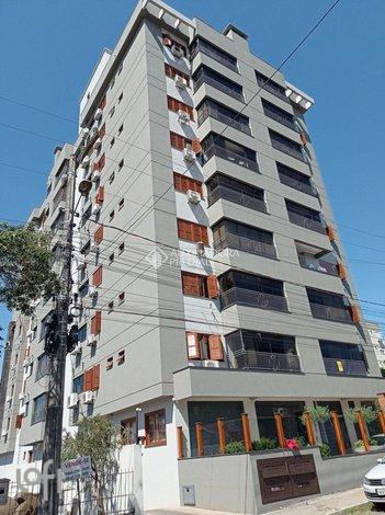 apartment em Santos Dumont, Centro - Lajeado - RS