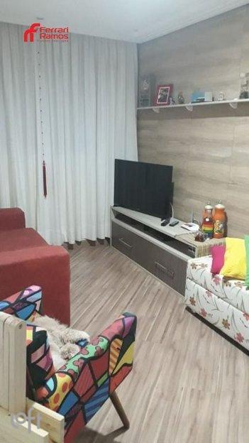 apartment em Fernando Luz, Água Chata - Guarulhos - SP