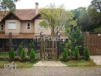 house em RUA DAS PAPOULAS, Vila Suica - Gramado - RS