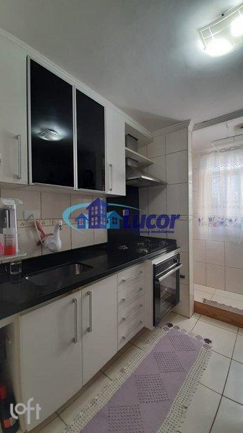 apartment em Tiradentes, Santa Terezinha - São Bernardo do Campo - SP