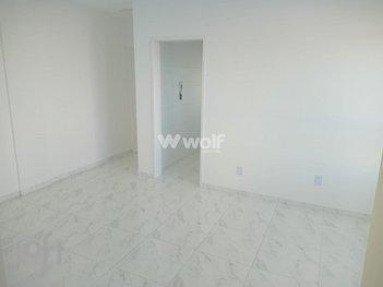 apartment em Abelardo Manoel Peixer, Barreiros - São José - SC