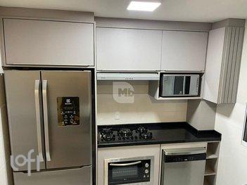 apartment em Maria Sobania, Cachoeira - Araucária - PR