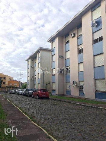 apartment em Manoel Serafim, Capão da Cruz - Sapucaia do Sul - RS