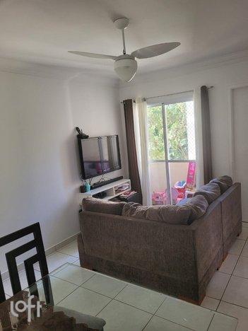 apartment em Maria Servidei Demarchi, Demarchi - São Bernardo do Campo - SP