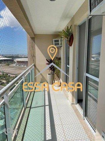 apartment em Embaixador Abelardo Bueno, Barra da Tijuca - Rio de Janeiro - RJ