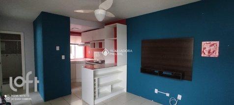 apartment em Adão Foques, Flórida - Guaíba - RS