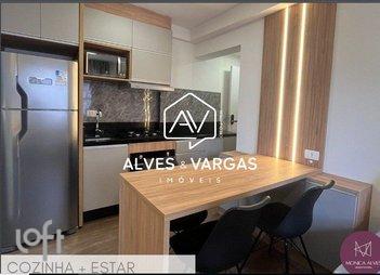 apartment em Lamenha Lins, Agua Verde - Curitiba - PR