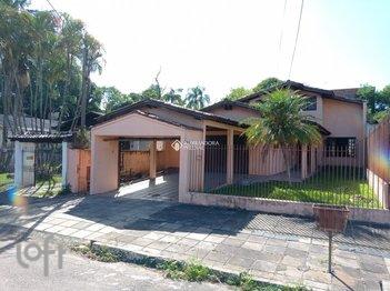 house em Cruz Alta, Centro - Esteio - RS