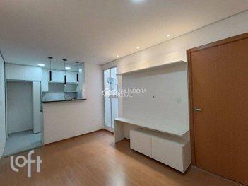 apartment em Tancredo Neves, Jansen - Gravataí - RS