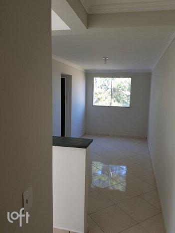 apartment em Fernando Luz, Água Chata - Guarulhos - SP