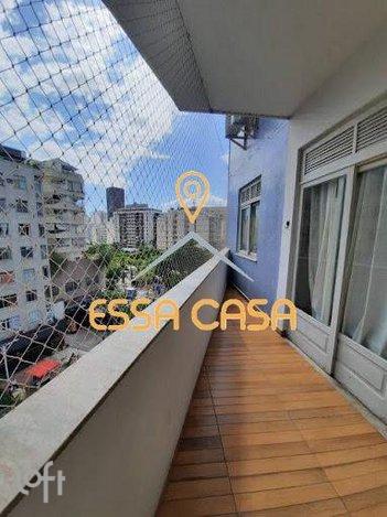 apartment em Voluntários da Pátria, Botafogo - Rio de Janeiro - RJ