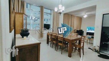 apartment em Visconde de Pirajá, Ipanema - Rio de Janeiro - RJ