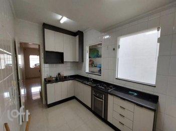 house em Santo Antônio, Centro - Diadema - SP