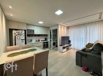 apartment em Virgílio Várzea, Saco Grande - Florianópolis - SC