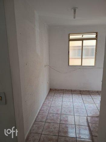 apartment em Dona Ruyce Ferraz Alvim, Casa Grande - Diadema - SP