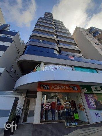 apartment em Coronel João Batista de Mello, Centro - Lajeado - RS