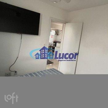 apartment em dos Telles, Vila Augusta - Guarulhos - SP