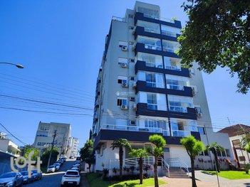 apartment em Saldanha Marinho, Centro - Lajeado - RS